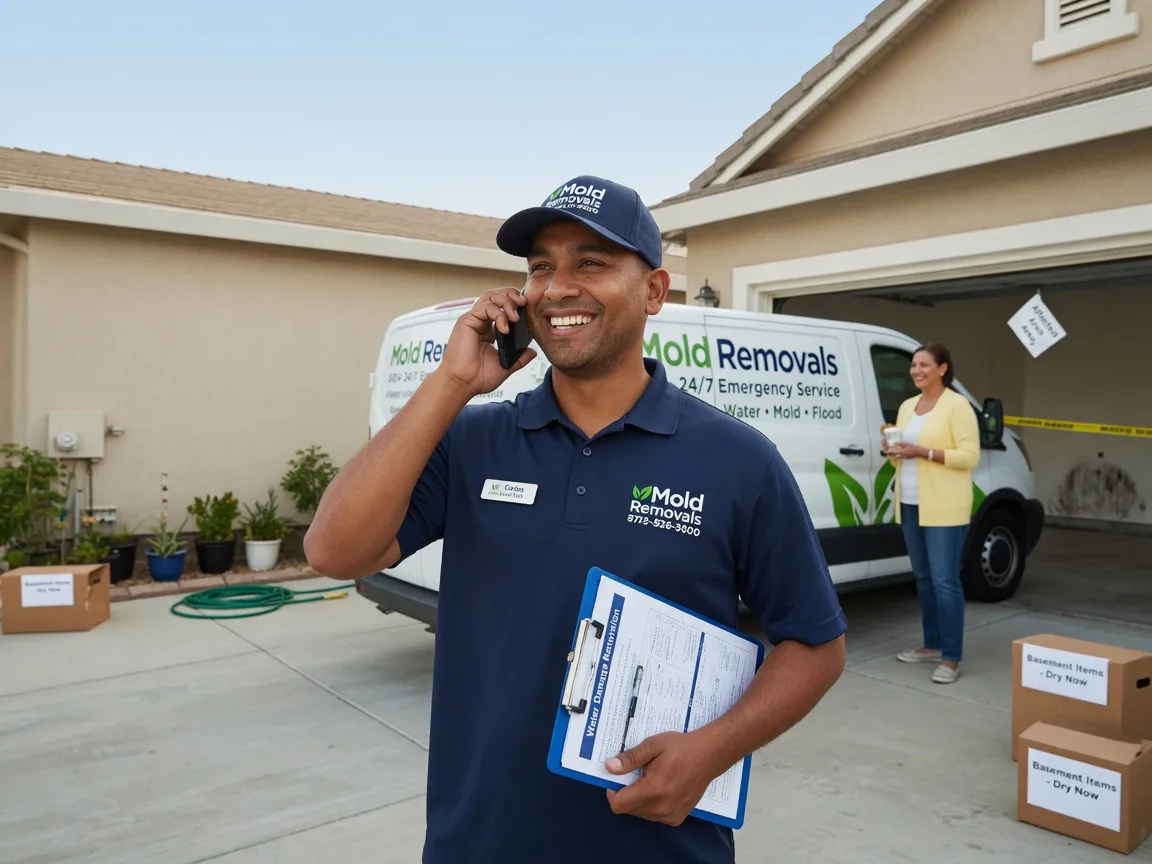 Water Damage Restoration Mount Pleasant, TX FAQs